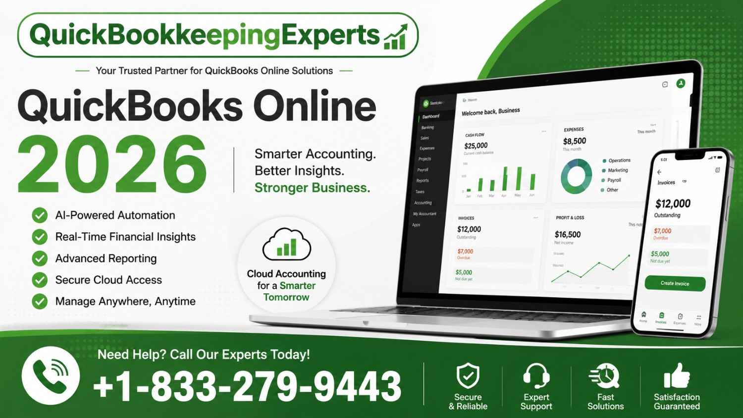 How to Get QuickBooks Online Support in 2026: Step-by-Step Guide